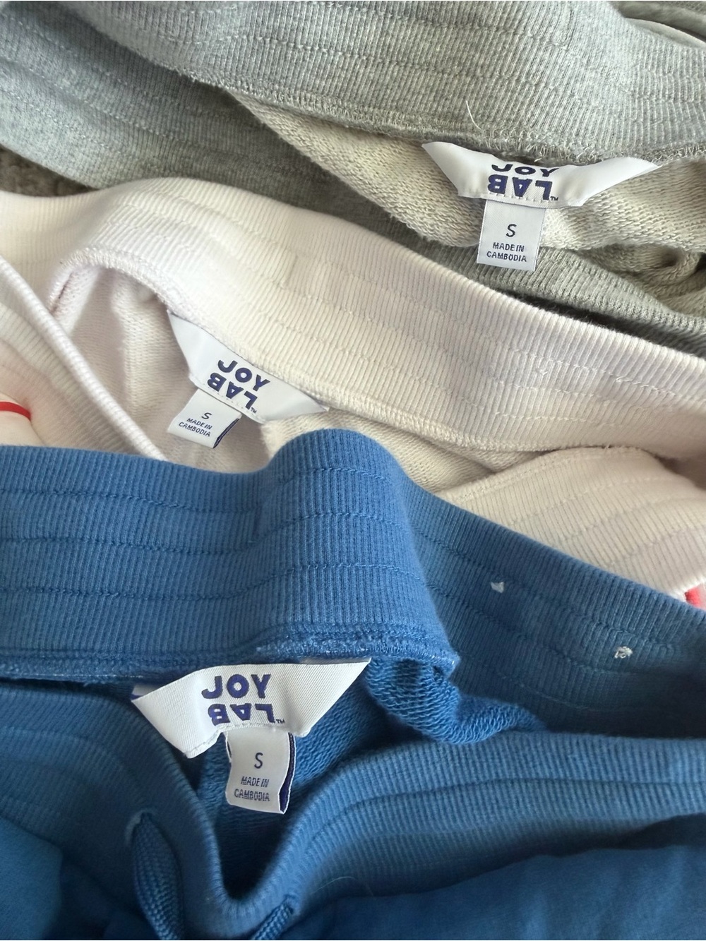 Euc/Guc JoyLab Size Small Active Short Bundle - Picture 4 of 4